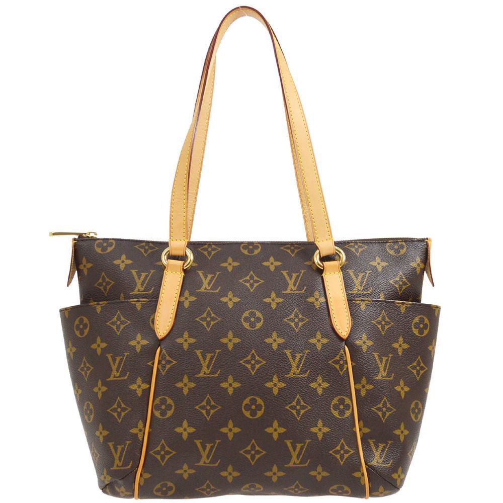 Louis Vuitton Totally PM Tote Handbag Monogram